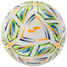 Joma Halley II Ball 401268-214, Unisex, Białe, piłki do piłki nożnej, TPU, rozmiar: 5