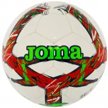 Joma Dali III Ball 401412-206, Unisex, Białe, piłki do piłki nożnej, TPU, rozmiar: 4