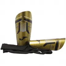 Joma J-Pro Football Shin Guards 401490-901, Unisex, Złote, ochraniacze, EVA, rozmiar: L