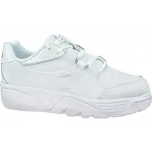 Diadora Majesty 501-175745-01-20006, Damskie, Białe, buty sneakers, skóra licowa, rozmiar: 36,5