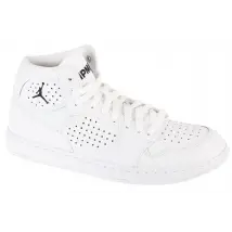Jordan Access AR3762-100, Męskie, Białe, buty sneakers, skóra licowa, rozmiar: 40,5