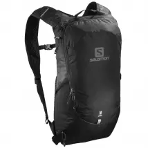 Salomon Trailblazer 10 Backpack C10483, Unisex, Czarne, plecaki, poliester, rozmiar: One size