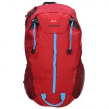Campus Erriga 16L Backpack CU0706321118, Unisex, Czerwone, plecaki, poliester, rozmiar: One size