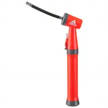 adidas Pump CZ9556, Unisex, Czerwone, pompki, syntetyk, rozmiar: One size