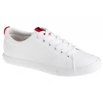Big Star Shoes DD274685, Damskie, Białe, trampki, skóra syntetyczna, rozmiar: 37