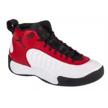 Nike Air Jordan Jumpman Pro Chicago DN3686-006, Męskie, Czerwone, buty do koszykówki, skóra naturalna, rozmiar: 47,5