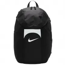 Nike Academy Team Storm-FIT Backpack DV0761-011, Unisex, Czarne, plecaki, poliester, rozmiar: One size
