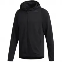 adidas Freelift Prime Hoodie EA2749, Męskie, Czarne, bluzy, poliester, rozmiar: S