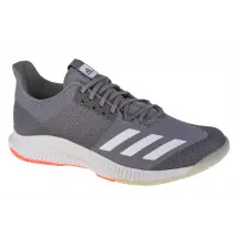 adidas Crazyflight Bounce 3 EH0856, Unisex, Szare, buty do siatkówki, tkanina, rozmiar: 40 2/3