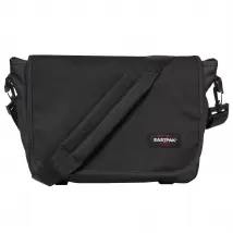 Eastpak Eastpak Jr Bag EK0000770081, Unisex, Czarne, torby, poliester, rozmiar: One size