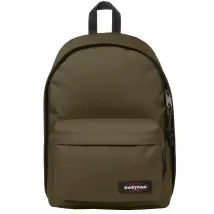 Eastpak Out Of Office Backpack EK000767J321, Unisex, Zielone, plecaki, poliester, rozmiar: One size