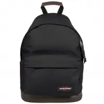Eastpak Wyoming Backpack EK0008110081, Unisex, Czarne, plecaki, poliester, rozmiar: One size