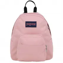 JanSport Half Pint Backpack EK0A5BBIN59, Damskie, Różowe, plecaki, poliester, rozmiar: One size