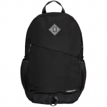 Element Outer Madium Classic Backpack ELYBP00166-FBK, Unisex, Czarne, plecaki, poliester, rozmiar: One size