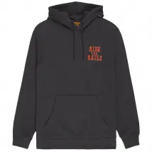 Element Timber Guard Dogs HD ELYSF00315-KTA0, Męskie, Czarne, bluzy, bawełna, rozmiar: M