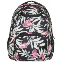 Roxy Shadow Swell Printed Backpack ERJBP04883-KVJ9, Unisex, Wielokolorowe, plecaki, poliester, rozmiar: One size