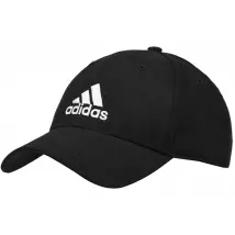 adidas Baseball Cap FK0891, Unisex, Czarne, czapki z daszkiem, poliester, rozmiar: OSFM
