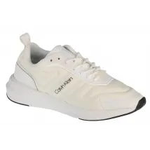 Calvin Klein Flexrunner Tech HW0HW00627-0K6, Damskie, Białe, buty sneakers, tkanina, rozmiar: 38