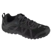 Merrell Maipo 3 Aerosport J00003297, Męskie, Czarne, buty trekkingowe, przewiewna siateczka, rozmiar: 46,5