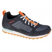 Merrell Alpine Sneaker J16699, Męskie, Niebieskie, buty sneakers, tkanina, rozmiar: 41