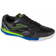 Joma Liga 5 2401 IN LIGS2401IN, Męskie, Czarne, buty halowe - halówki, skóra syntetyczna, rozmiar: 44