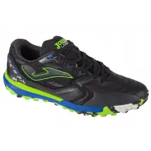 Joma Liga 5 2401 TF LIGS2401TF, Męskie, Czarne, buty piłkarskie - turfy, skóra syntetyczna, rozmiar: 41