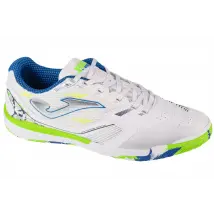 Joma Liga 5 2402 IN LIGS2402IN, Męskie, Białe, buty halowe - halówki, skóra syntetyczna, rozmiar: 40