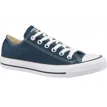 Converse Chuck Taylor All Star M9697C, Dla chłopca, Granatowe, trampki, tkanina, rozmiar: 36