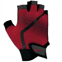 Nike Extreme Lightweight Gloves N0000004-613, Męskie, Czerwone, rękawiczki, poliester, rozmiar: L