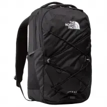The North Face Jester Backpack NF0A3VXFJK3, Unisex, Czarne, plecaki, poliester, rozmiar: One size