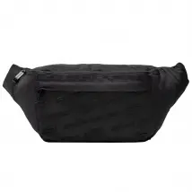 Skechers Santa Clara Waist Bag S1050-06, Unisex, Czarne, nerki, poliester, rozmiar: One size