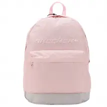 Skechers Denver Backpack S1136-03, Damskie, Różowe, plecaki, poliester, rozmiar: One size