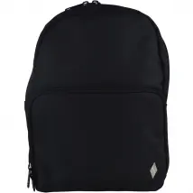 Skechers Jetsetter Backpack SKCH6887-BLK, Damskie, Czarne, plecaki, poliester, rozmiar: One size