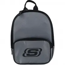 Skechers Star Backpack SKCH7503-GRY, Damskie, Szare, plecaki, poliester, rozmiar: One size