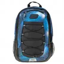 Skechers Eagle Trail Backpack SKCH7791-BLMT, Dla chłopca, Niebieskie, plecaki, poliester, rozmiar: One size