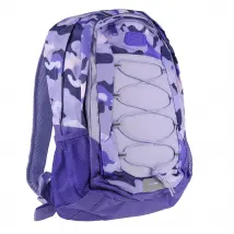 Skechers Eagle Trail Backpack SKCH7791-PRLV, Dla dziewczynki, Różowe, plecaki, poliester, rozmiar: One size