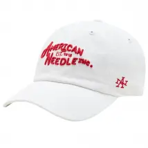 American Needle Ballpark AN Cap SMU674A-2201A, Męskie, Białe, czapki z daszkiem, bawełna, rozmiar: One size