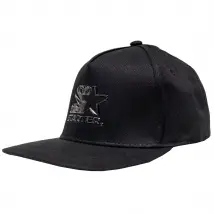 Starter Black Label Authentic Cap SUB702121200, Męskie, Czarne, czapki z daszkiem, bawełna, rozmiar: OSFM