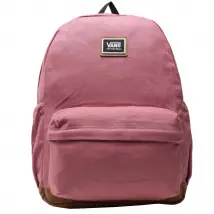 Vans Realm Plus Backpack VN0A34GLYRT1, Damskie, Różowe, plecaki, poliester, rozmiar: One size