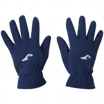 Joma Winter Gloves WINTER11-111, Unisex, Granatowe, rękawiczki, poliester, rozmiar: 10