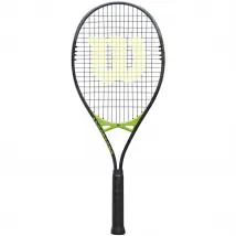 Wilson Aggressor Tennis Racquet WR147610U, Unisex, Zielone, rakiety do tenisa, aluminium, rozmiar: 3