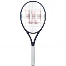 Wilson Roland Garros Equipe HP 2 Tennis Racquet WR148410U, Unisex, Granatowe, rakiety do tenisa, Grafit, rozmiar: 3