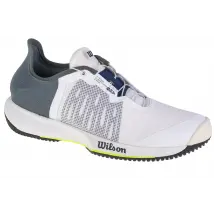 Wilson Kaos Rapide M WRS327040, Męskie, Białe, buty do tenisa, tkanina, rozmiar: 46 2/3