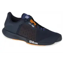 Wilson Kaos Swift WRS327560, Męskie, Granatowe, buty do tenisa, tkanina, rozmiar: 48