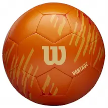 Wilson NCAA Vantage SB Soccer Ball WS3004002XB, Unisex, Pomarańczowe, piłki do piłki nożnej, skóra syntetyczna, rozmiar: 5