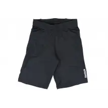 Reebok Ser Short Tight Z08509, Dla chłopca, Czarne, spodenki, poliester, rozmiar: S