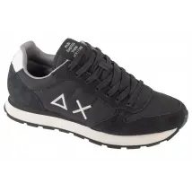 SUN68 Tom Solid Z45101-11, Męskie, Czarne, buty sneakers, nylon, rozmiar: 44