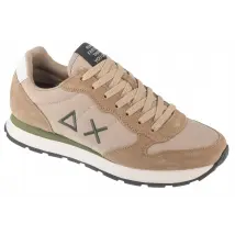 SUN68 Tom Solid Z45101-77, Męskie, Beżowe, buty sneakers, nylon, rozmiar: 41