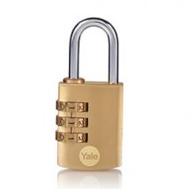 Yale Combination Padlock