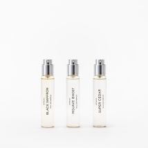 La Sélection Boisée Eau De Parfum - 3x12ml - Woody Notes - BYREDO